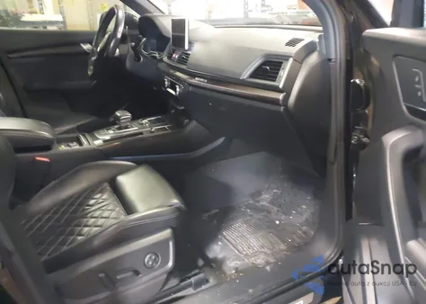 2018 Audi Sq5 3.0T Premium Plus z USA, uszkodzony, nr VIN WA1A4AFY3J2015104